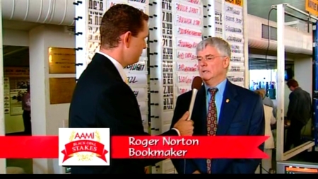 Roger Norton, Bookmaker