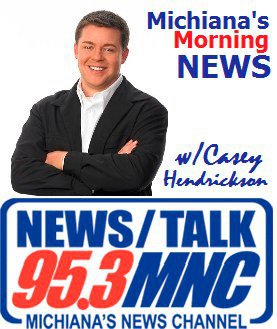 Michiana's Morning News with Casey Hendrickson