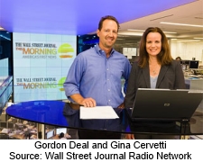 Gordon Deal and Gina Cervetti