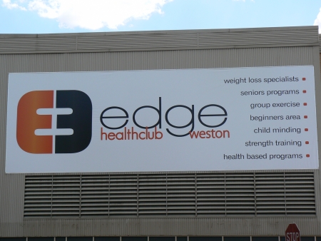 Edge Health Club Weston