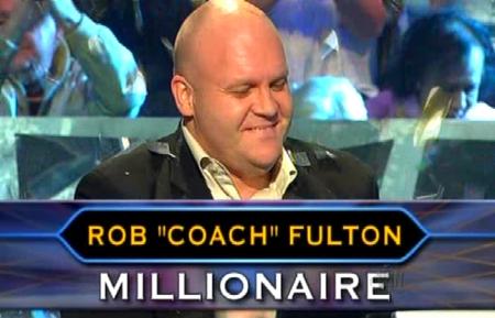 Millionaire Rob Fulton