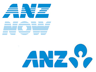 The ANZ Logos