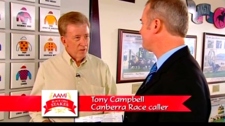 Tony Campbell
