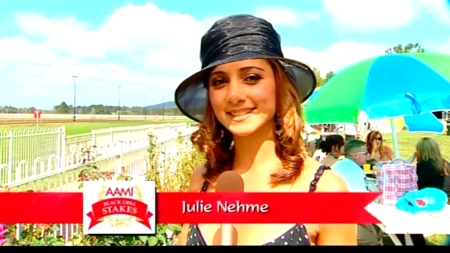 Julie Nehme