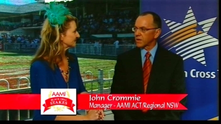 Alison Drower and John Crommie