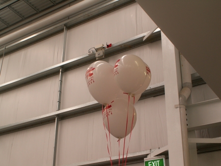 2CC Bunnings Balloons