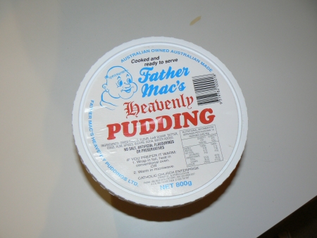 Christmas Pudding 2006