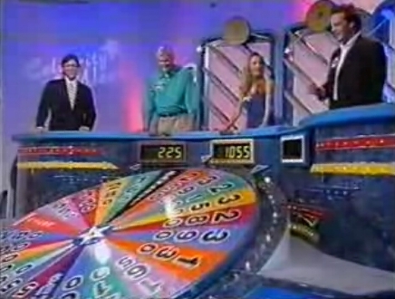 Rob Elliott on Wheel of Fortune