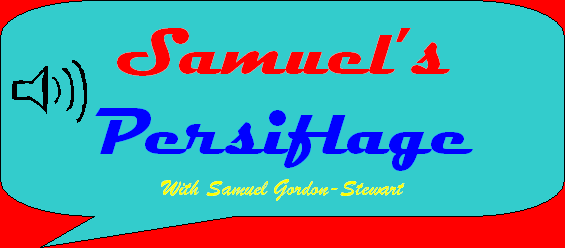 Samuel's Persiflage