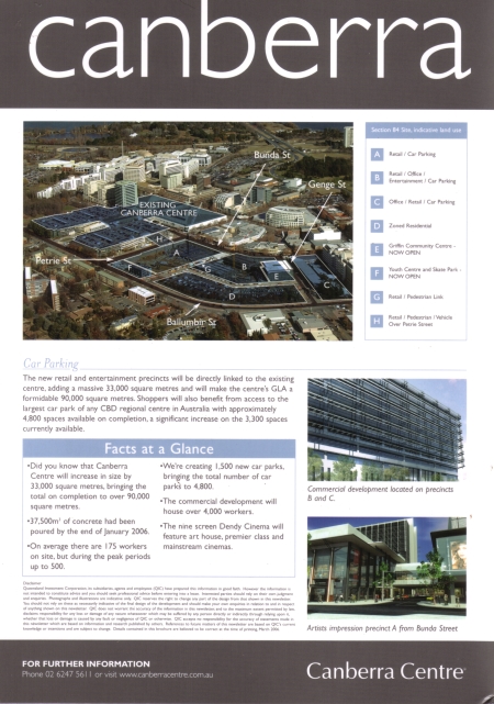 Canberra Centre Section 84 Newsletter, Edition 1, Page 4