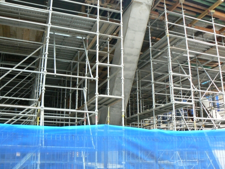 Canberra Centre Expansion, August 2006