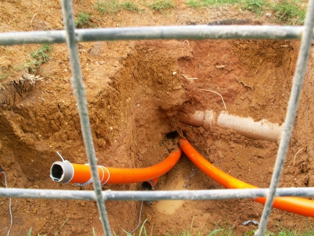 Underground Cabling on Allambee and Currong Streets