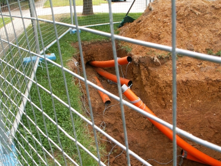 Underground Cabling on Allambee and Currong Streets
