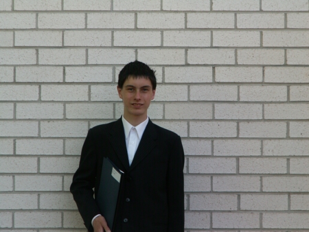 Samuel Gordon-Stewart post year 12 graduation