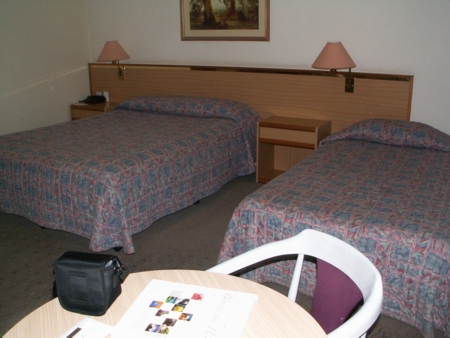 Superior Room at Olims Hotel