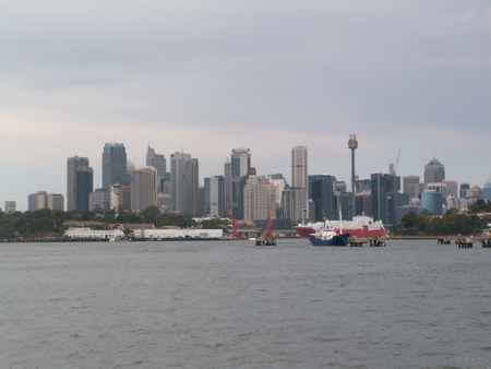 Sydney Skyline