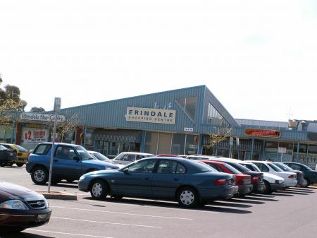 Erindale Centre