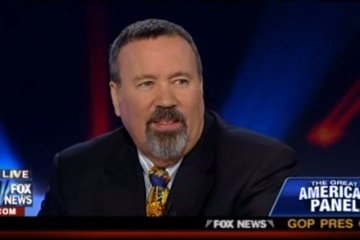 Alan Stock on Hannity, Fox News Channel